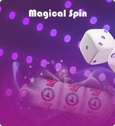 magical spin fav