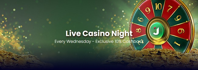 nuit live casino jack21