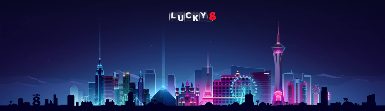 Banner Lucky8
