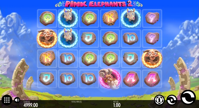 pink elephants 2 thunderkick