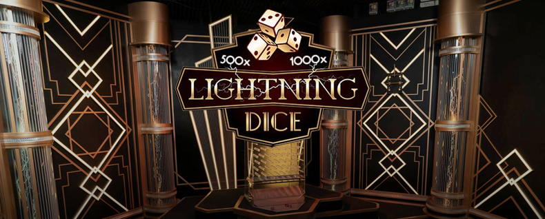 guide lightning dice evolution gaming