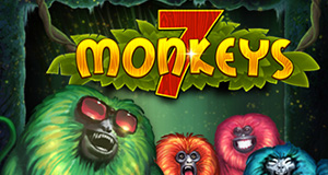 7 Monkeys pragmatic play