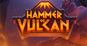 Hammer of Vulcan quickspin