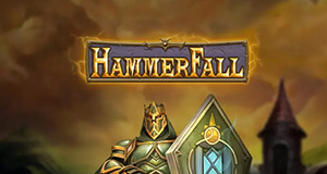 Hammerfall play n go