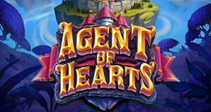 Agent of Hearts play n go