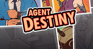 Agent Destiny play n go
