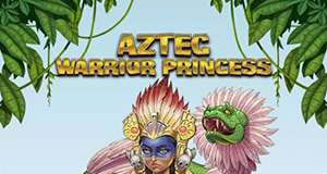 Aztec Warrior Princess play n go