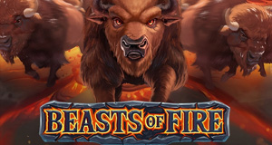 Beasts of Fire play'n go