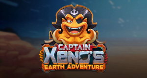 Captain Xeno's Earth Adventure play'n go