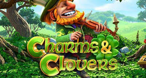 Charms & Clovers betsoft
