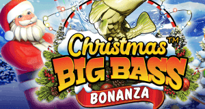 Christmas Big Bass Bonanza pragmatic play