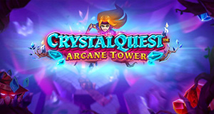 Crystal Quest : Arcane Tower