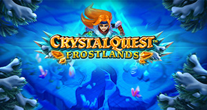 Crystal Quest : Frostlands