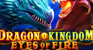 Dragon Kingdom Eyes of Fire pragmatic play