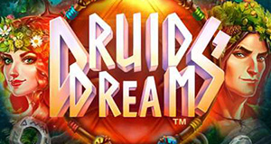 Druids' Dream netent