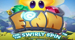 Finn And The Swirly Spin netent