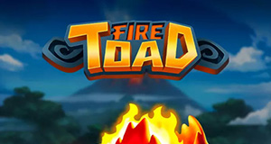 Fire Toad play n go