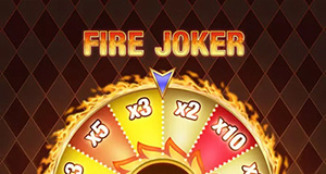 Fire Joker play n go