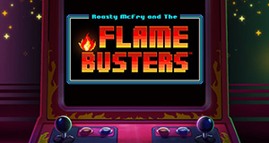 Flame Busters thunderkick