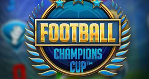 Football: Champions Cup netent