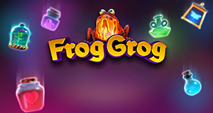Frog Grog thunderkick