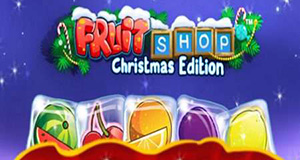 Fruit Shop Christmas Edition netent