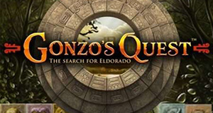 Gonzos Quest™ netent