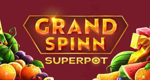 Grand Spinn Superpot netent