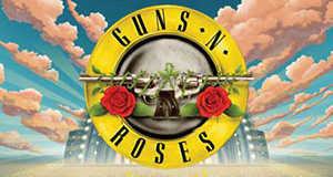 Guns N' Roses netent