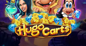 Hugo Carts play n go