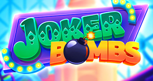 Joker Bombs play'n go