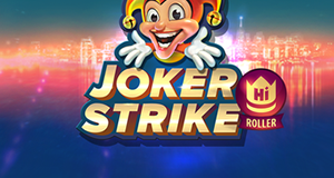 Joker Strike Quickspin