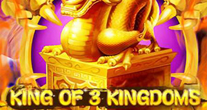 King of 3 Kingdoms netent