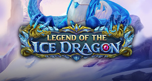 legend of the ice dragon play'n go