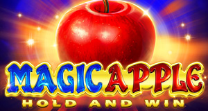 Magic Apple hold and win