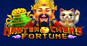 Master Chen's Fortune pragmatic play