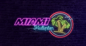 Miami Multiplier hacksaw gaming