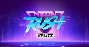 Neon Rush Splitz yggdrasil