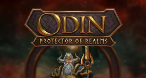 odin protector of realms play'n go