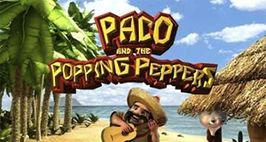 Paco and the Popping Peppers betsoft