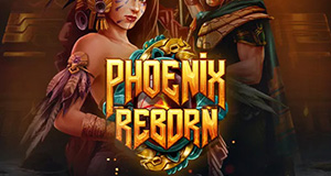 Phoenix Reborn play'n go