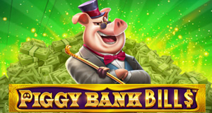 Piggy Bank Bills pragmatic play