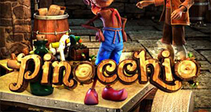 Pinocchio betsoft