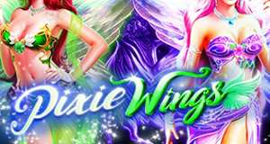 Pixie Wings pragmatic play