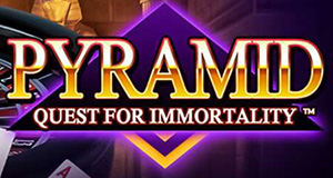 Pyramid: Quest for Immortality netent