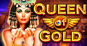 Queen of Gold pragmatic play
