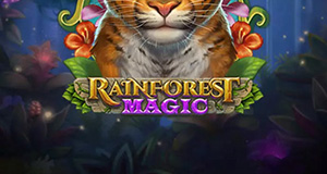 Rainforest Magic play'n go
