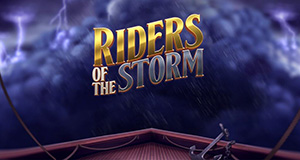 Riders of the Storm thunderkick