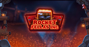 Rocket Fellas Inc. thunderkick