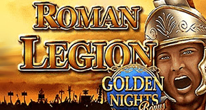 Roman Legion Golden Nights gamomat